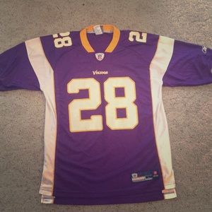 Adrian Peterson Vikings Jersey